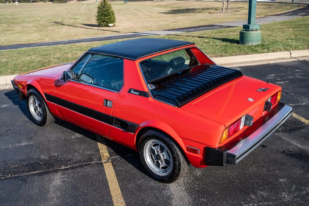 1980 Fiat X1/9 - Image 6 of 31