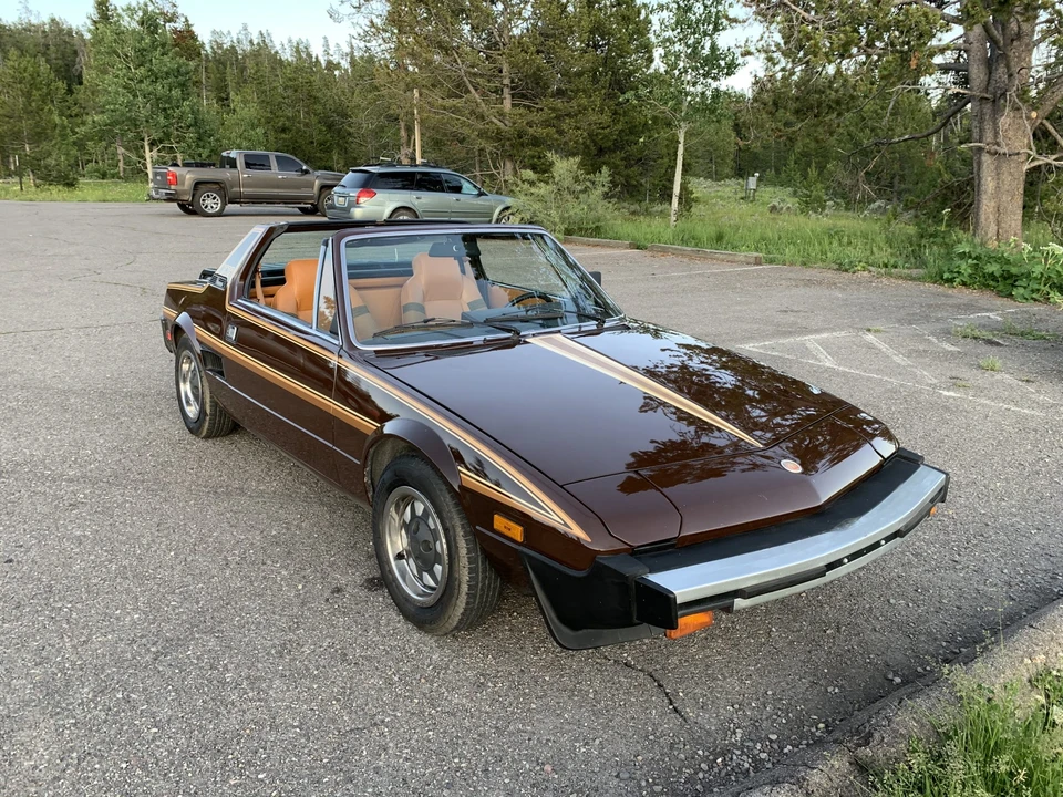 1980 Fiat X1/9 - Image 4 of 31