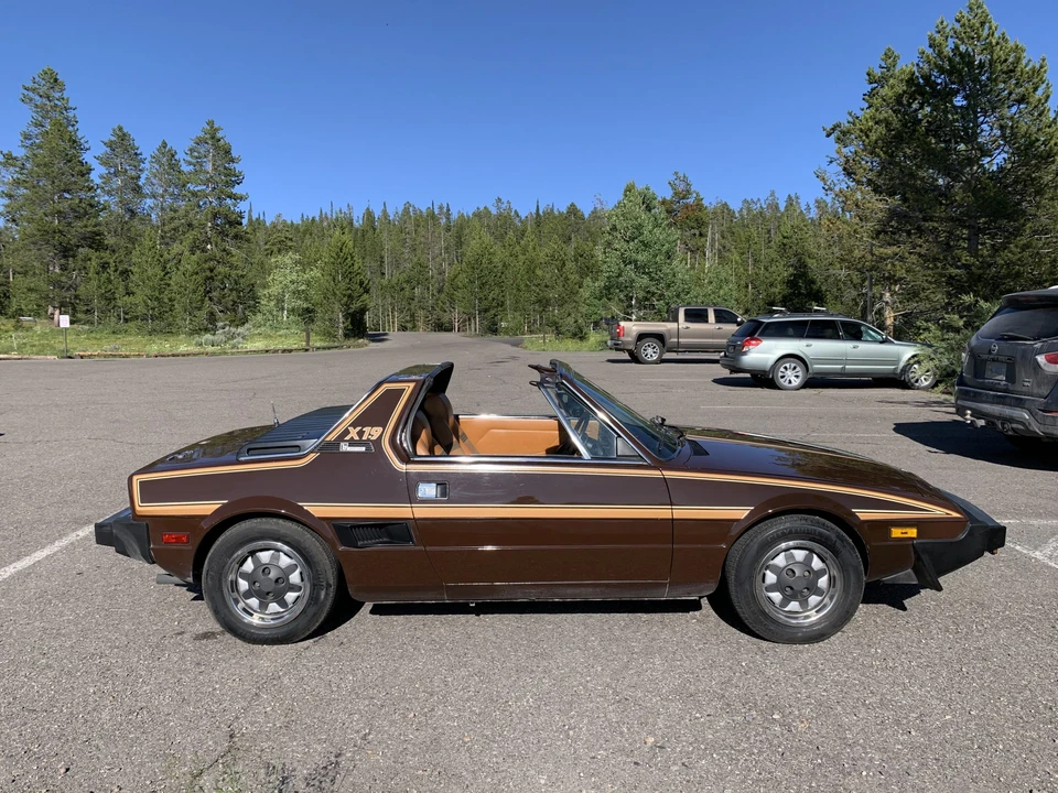 1980 Fiat X1/9 - Image 7 of 31