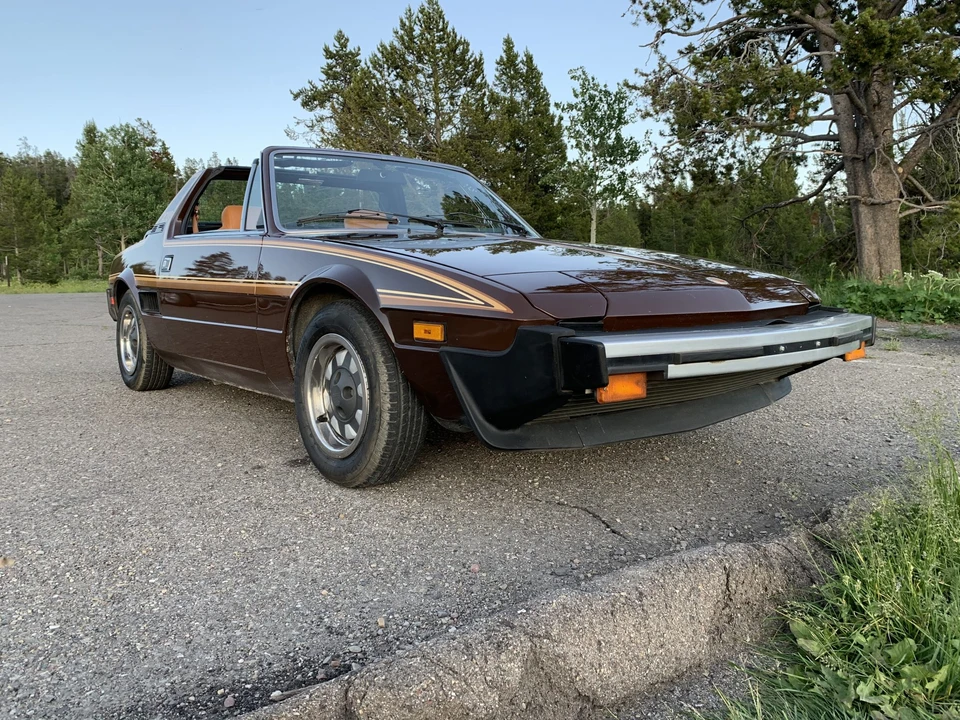 1980 Fiat X1/9 - Image 5 of 31