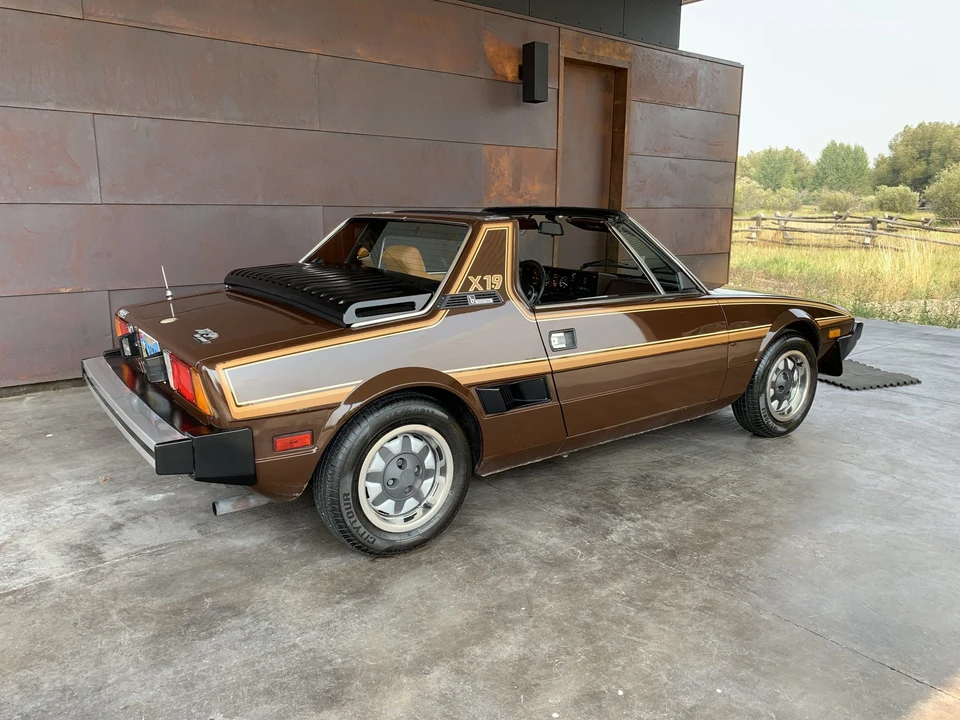 1980 Fiat X1/9 - Image 10 of 31