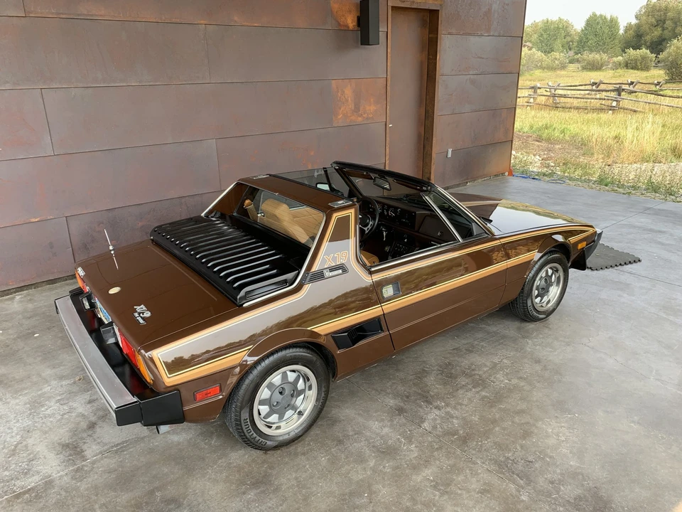 1980 Fiat X1/9 - Image 9 of 31