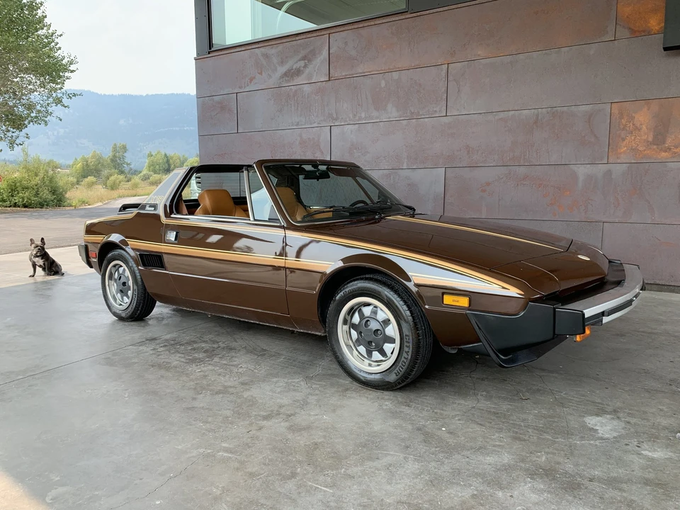 1980 Fiat X1/9 - Image 6 of 31
