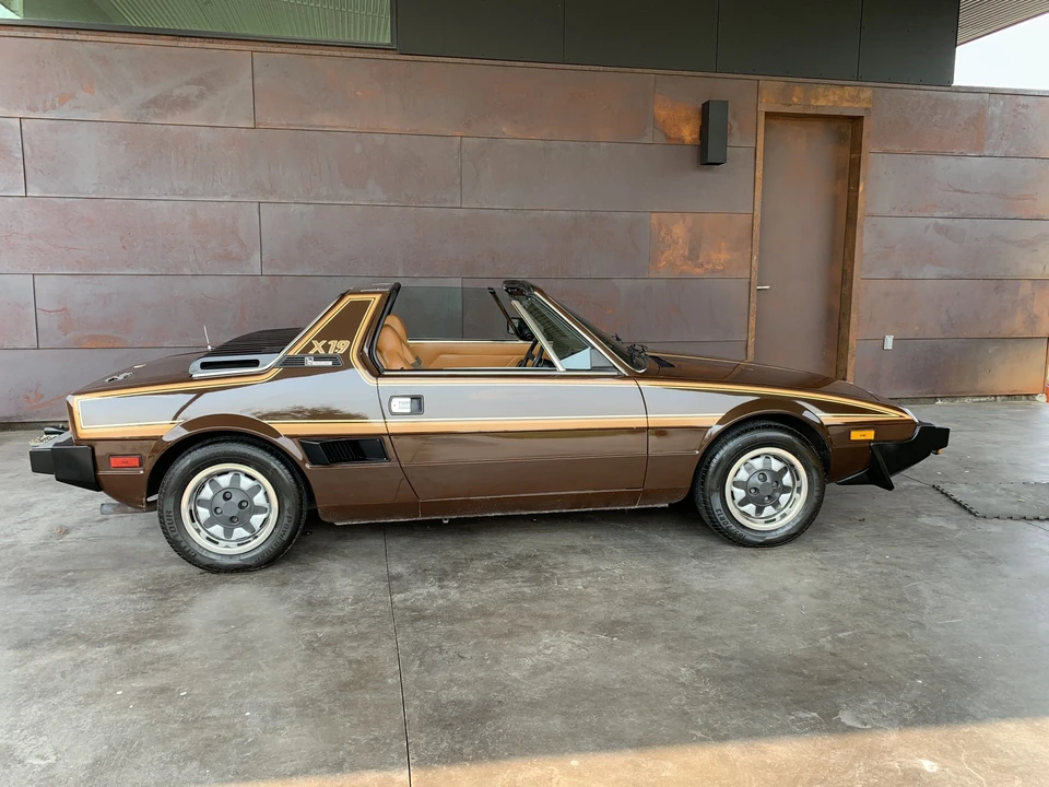 1980 Fiat X1/9 - Image 8 of 31