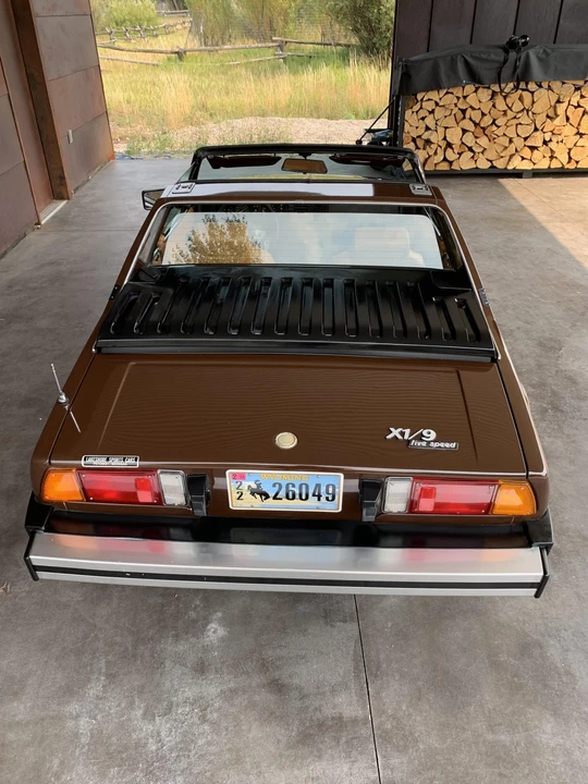 1980 Fiat X1/9 - Image 14 of 31