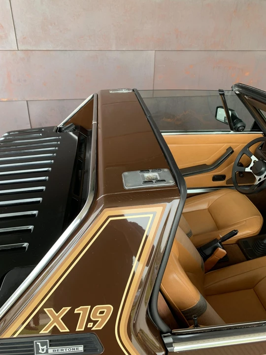 1980 Fiat X1/9 - Image 23 of 31