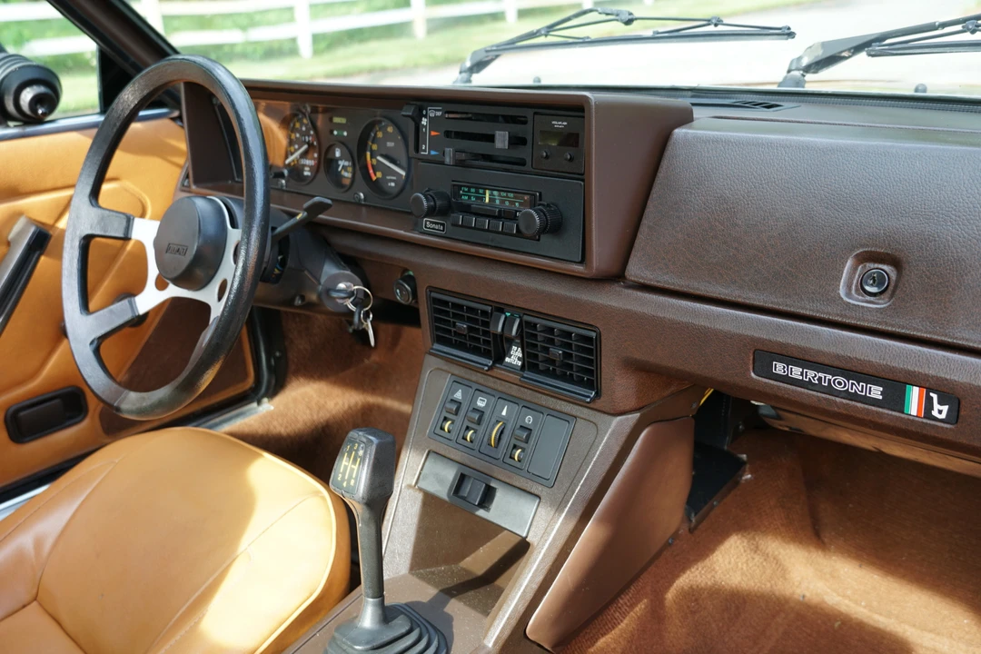 1980 Fiat X1/9 - Image 31 of 31