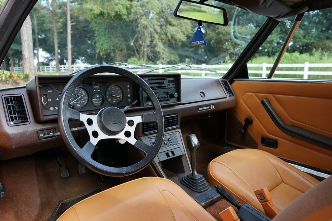 1980 Fiat X1/9 - Image 30 of 31