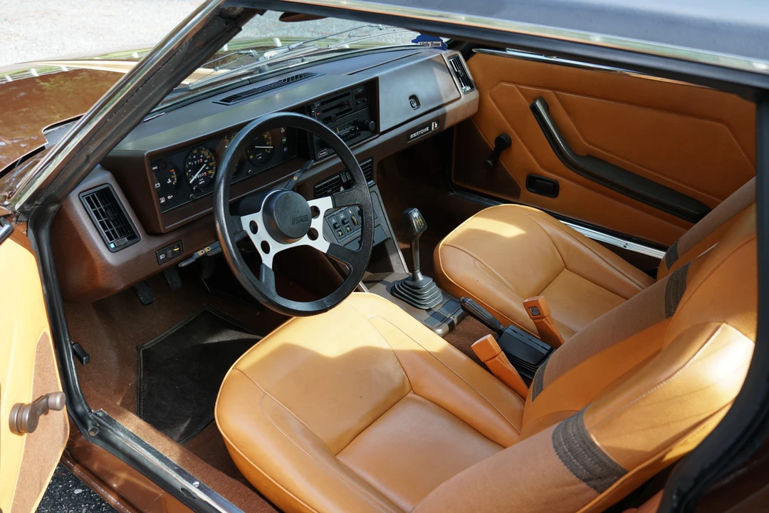 1980 Fiat X1/9 - Image 29 of 31