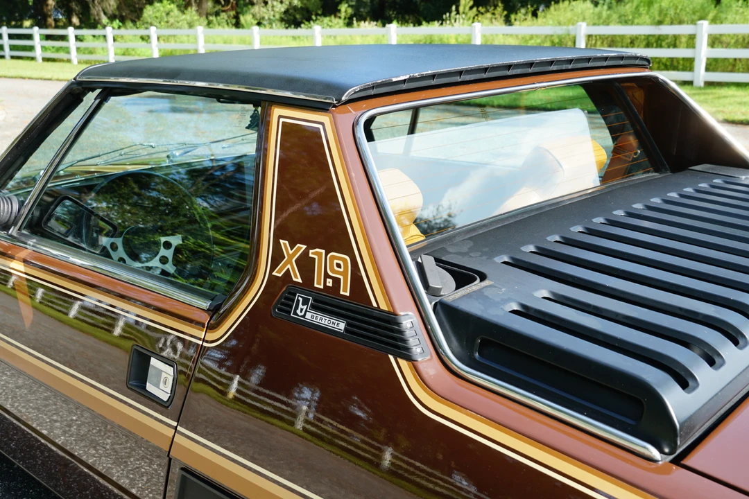 1980 Fiat X1/9 - Image 22 of 31