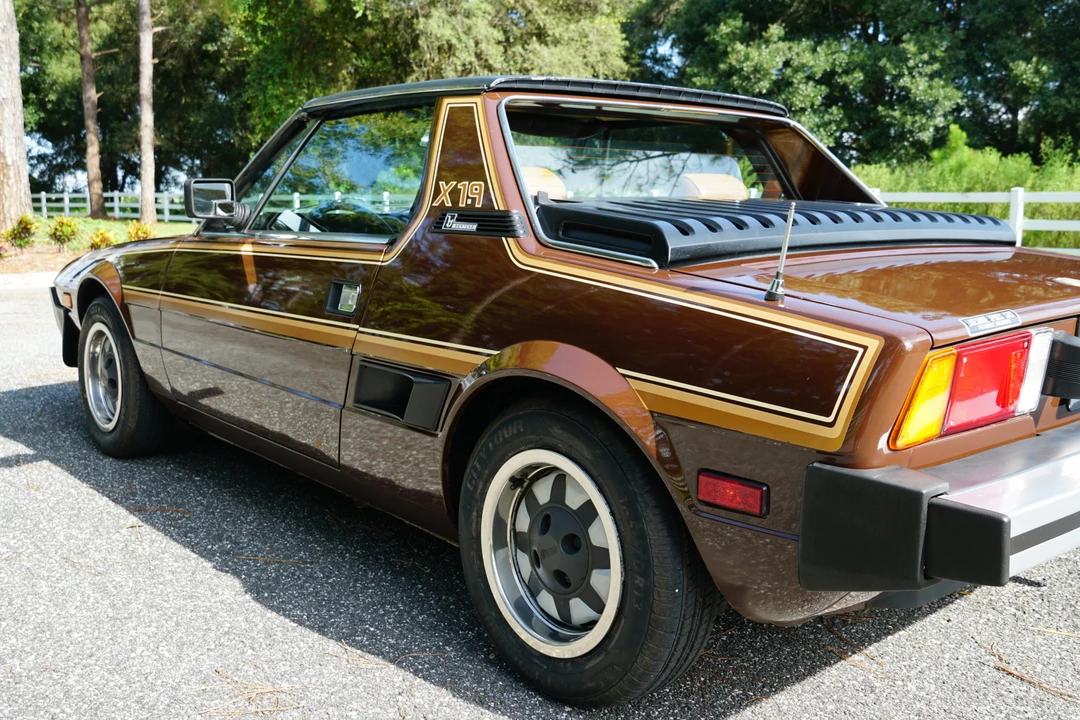 1980 Fiat X1/9 - Image 6 of 31