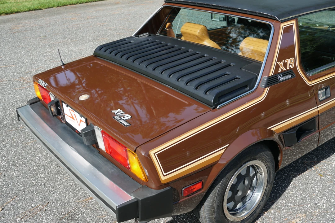 1980 Fiat X1/9 - Image 20 of 31