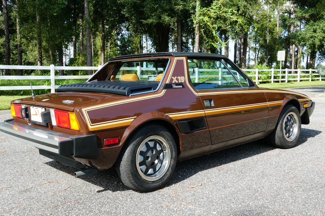 1980 Fiat X1/9 - Image 8 of 31
