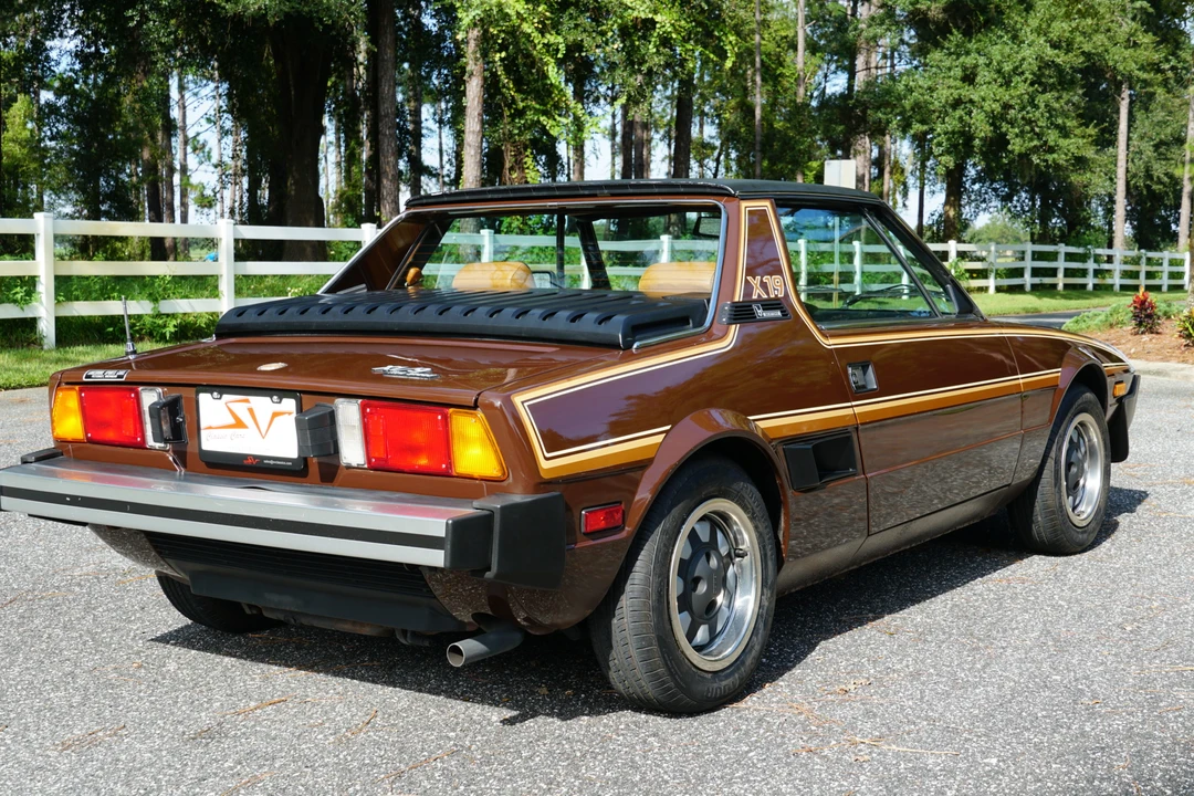 1980 Fiat X1/9 - Image 7 of 31
