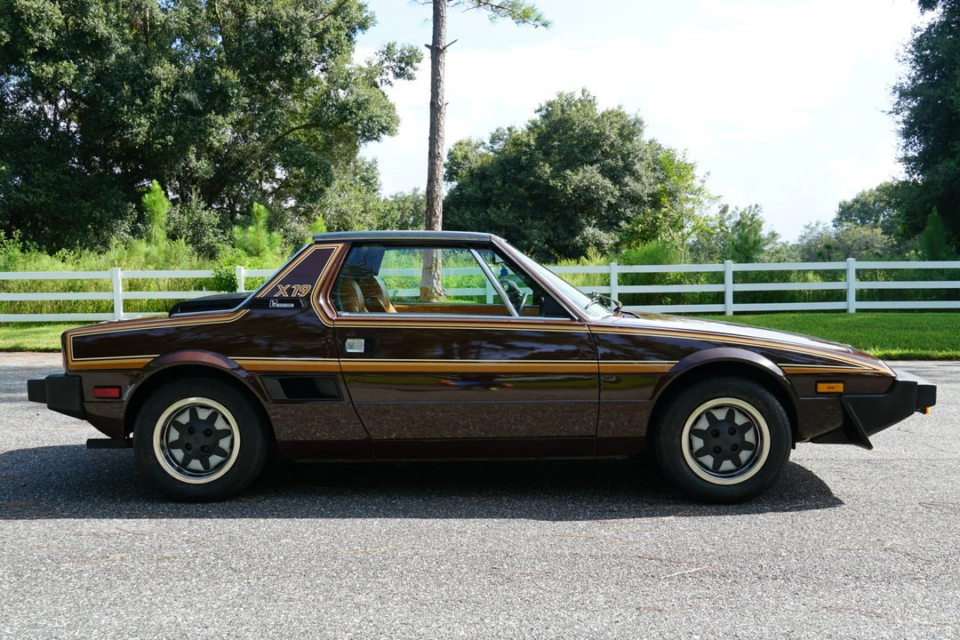 1980 Fiat X1/9 - Image 9 of 31