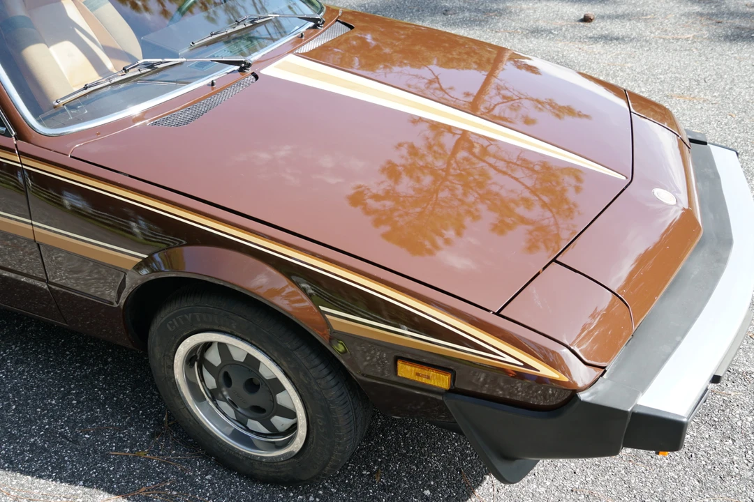 1980 Fiat X1/9 - Image 17 of 31
