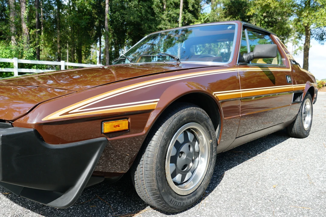 1980 Fiat X1/9 - Image 5 of 31