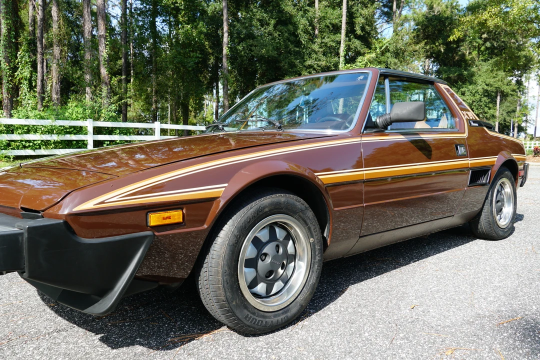 1980 Fiat X1/9 - Image 4 of 31