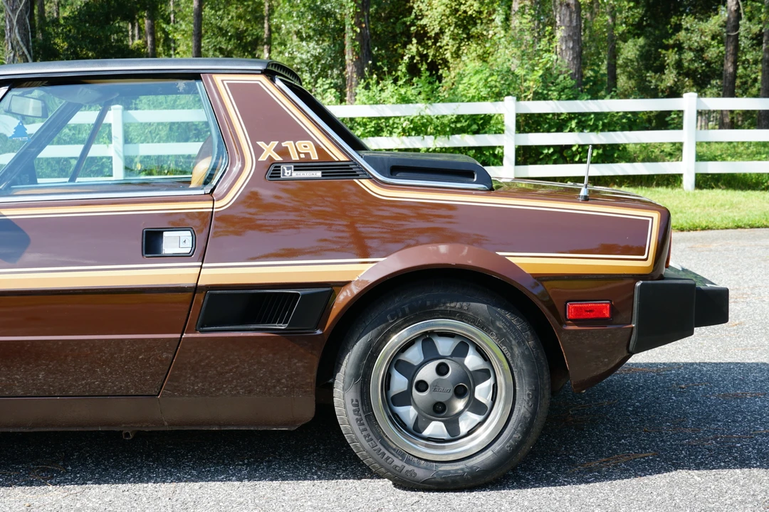 1980 Fiat X1/9 - Image 12 of 31