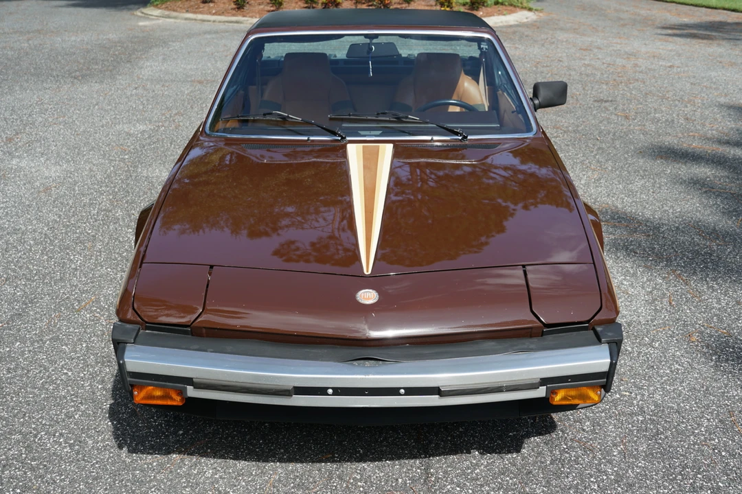 1980 Fiat X1/9 - Image 3 of 31