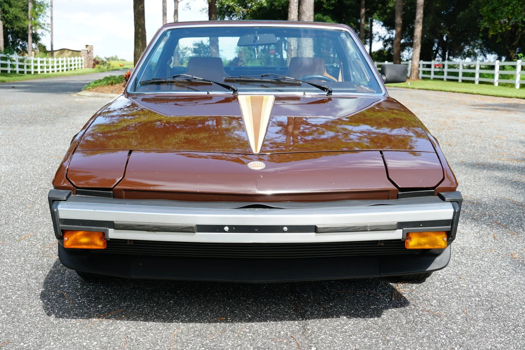 1980 Fiat X1/9 - Image 2 of 31