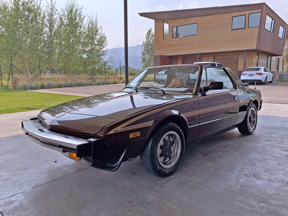 1980 Fiat X1/9 - Image 2 of 31