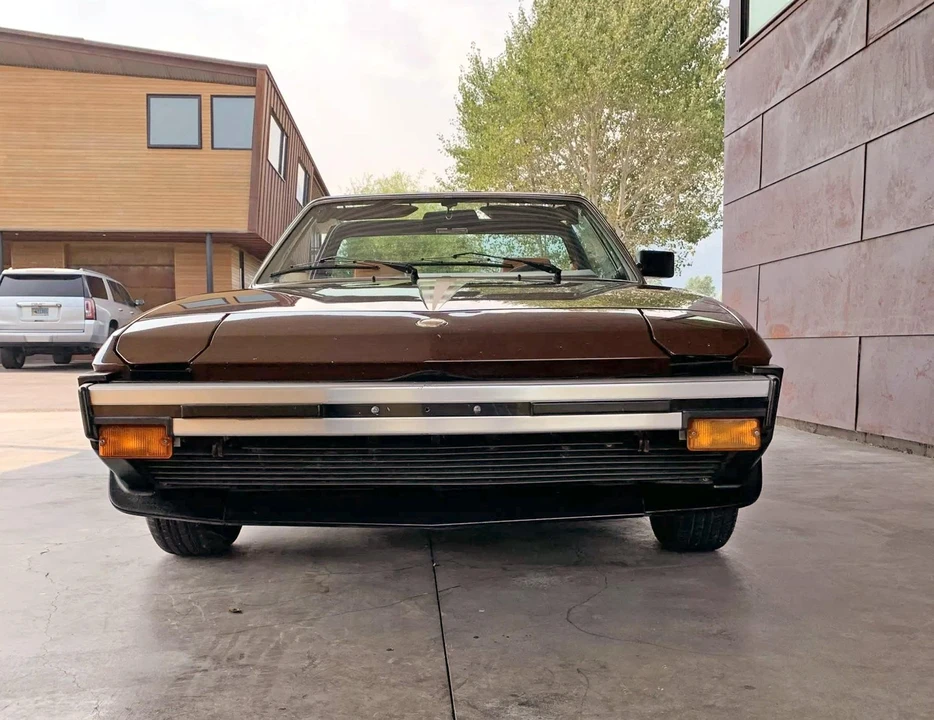 1980 Fiat X1/9 - Image 3 of 31