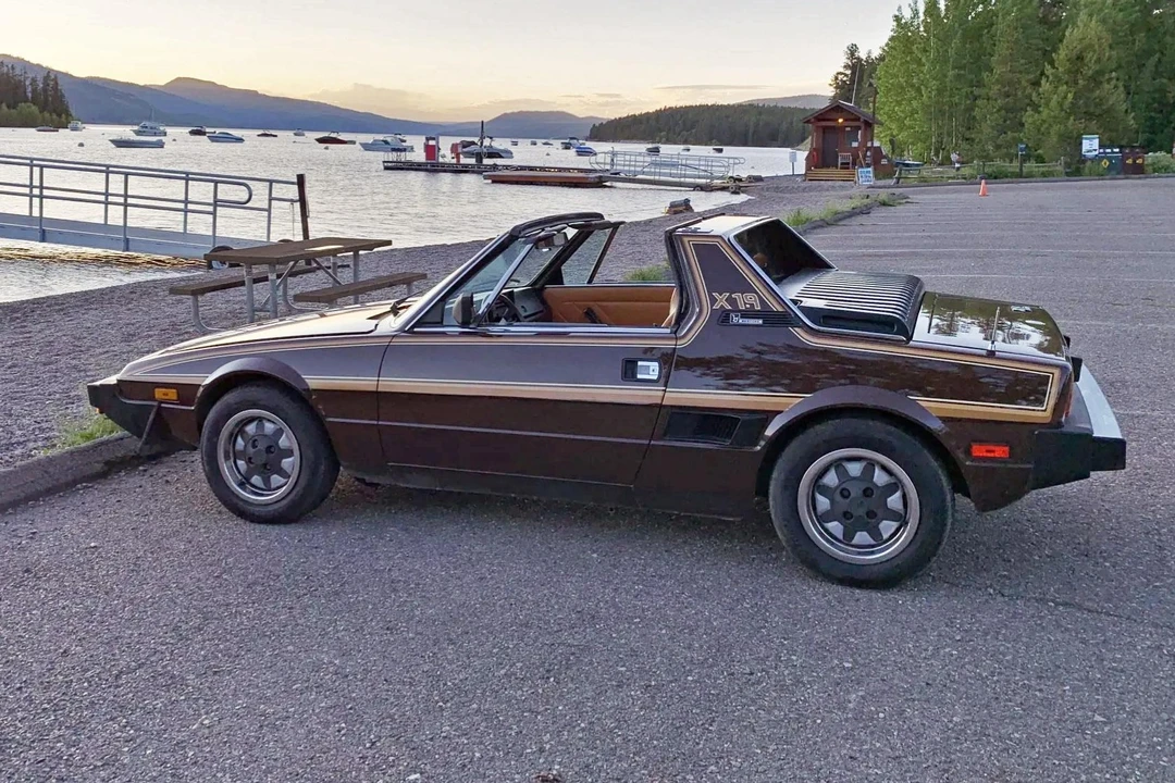 1980 Fiat X1/9 - Image 12 of 31