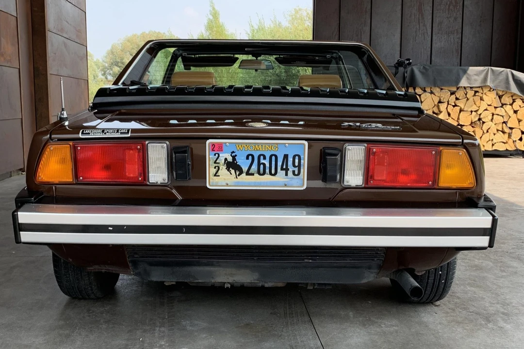 1980 Fiat X1/9 - Image 13 of 31