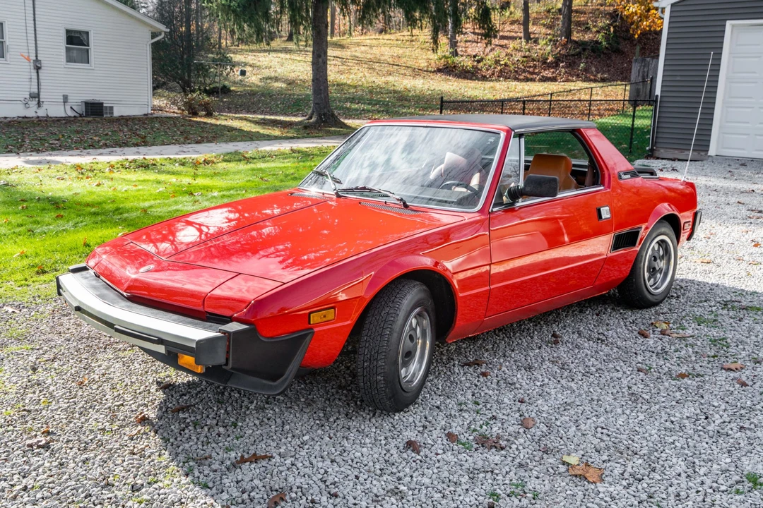 1980 Fiat X1/9 - Image 17 of 31