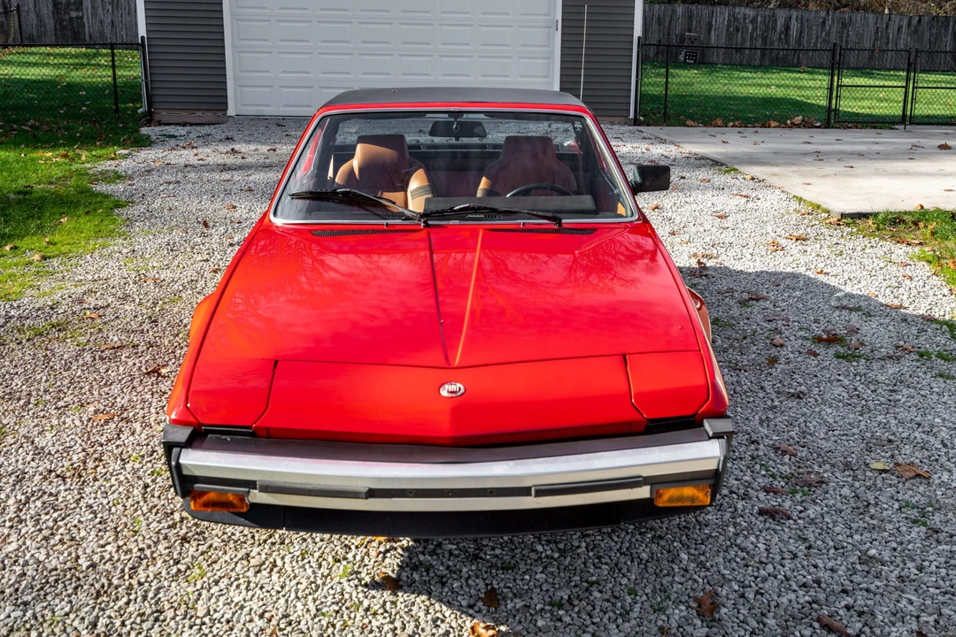 1980 Fiat X1/9 - Image 19 of 31