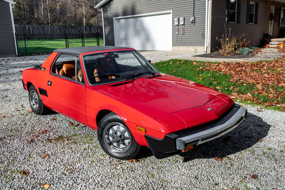 1980 Fiat X1/9 - Image 20 of 31