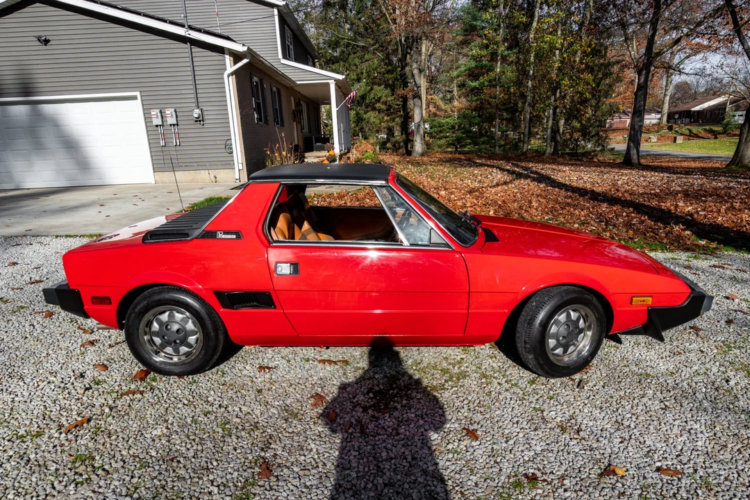 1980 Fiat X1/9 - Image 21 of 31