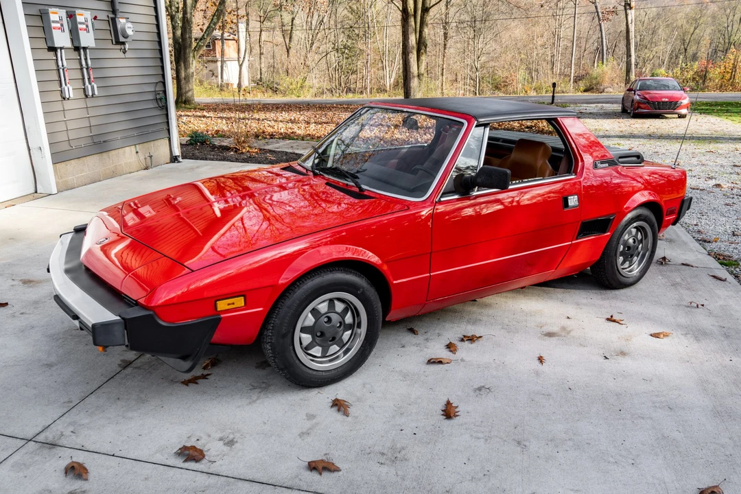 1980 Fiat X1/9 - Image 4 of 31