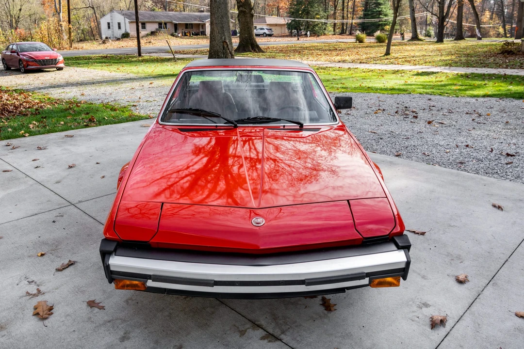 1980 Fiat X1/9 - Image 18 of 31