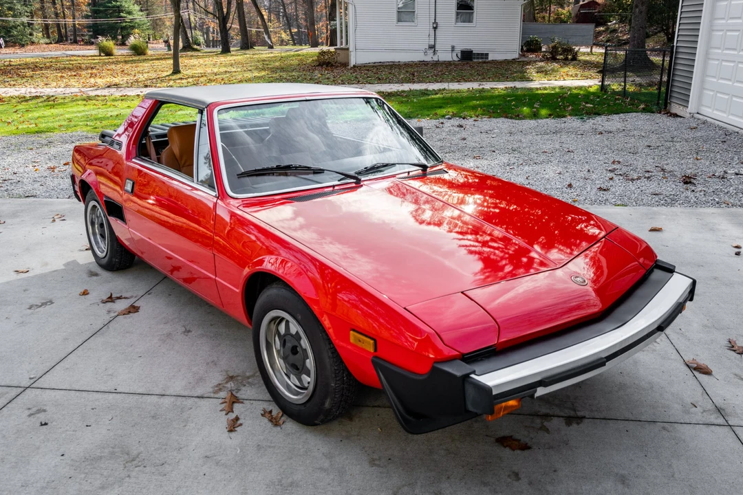 1980 Fiat X1/9 - Image 7 of 31