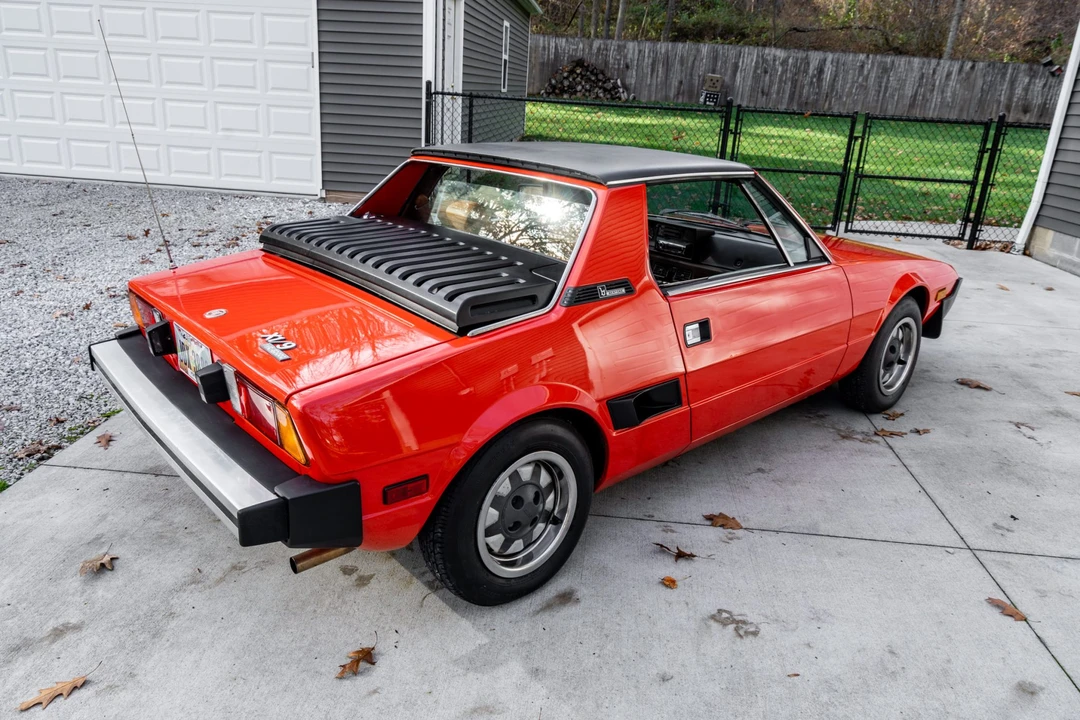 1980 Fiat X1/9 - Image 11 of 31