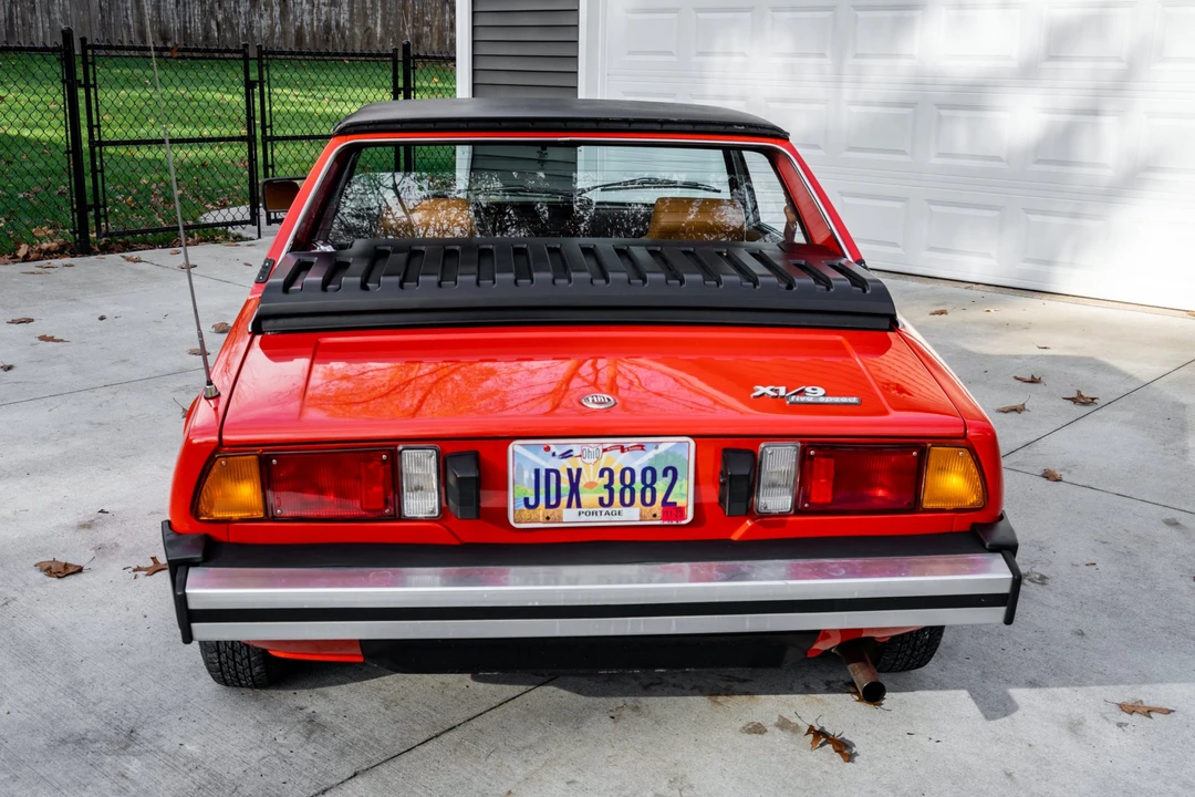 1980 Fiat X1/9 - Image 13 of 31
