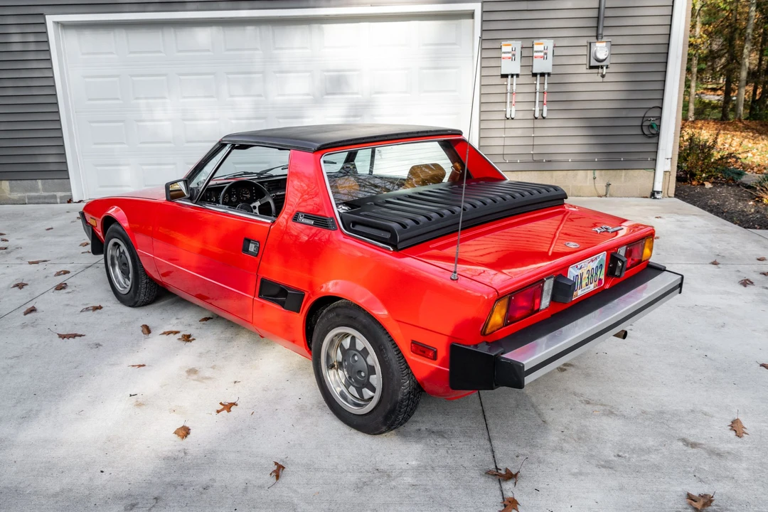 1980 Fiat X1/9 - Image 14 of 31