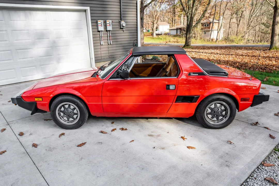 1980 Fiat X1/9 - Image 16 of 31