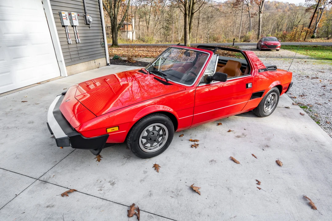1980 Fiat X1/9 - Image 3 of 31
