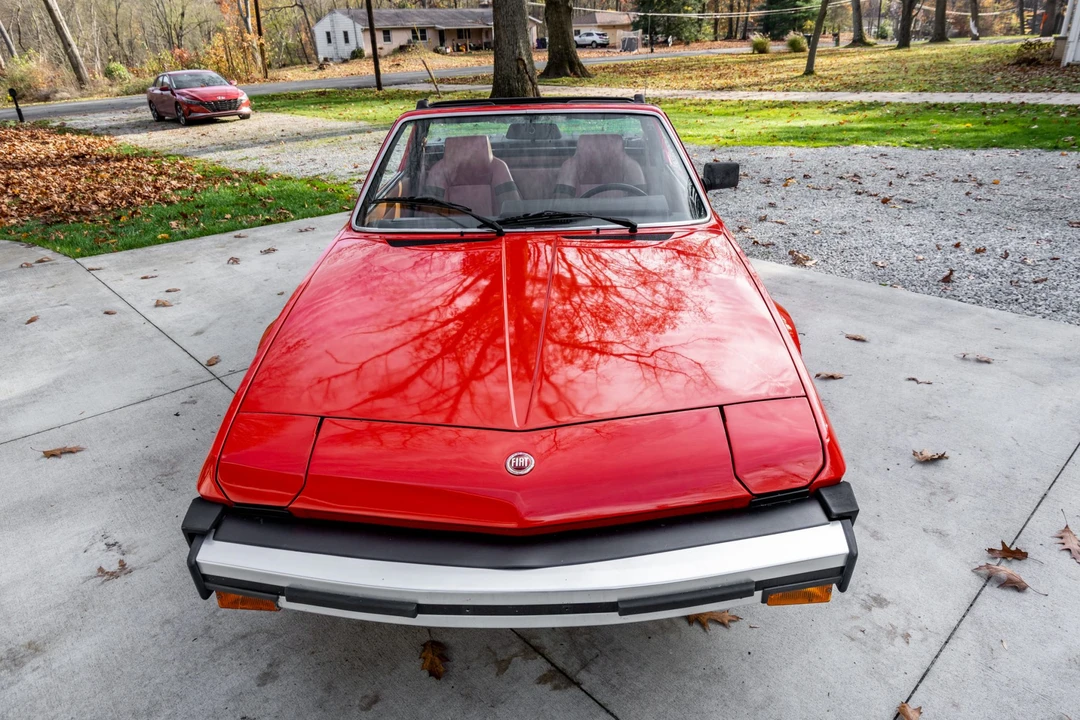 1980 Fiat X1/9 - Image 5 of 31