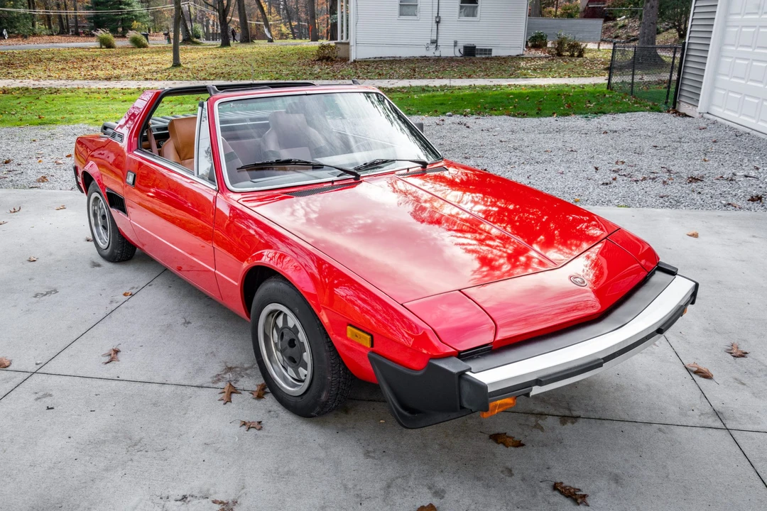 1980 Fiat X1/9 - Image 6 of 31