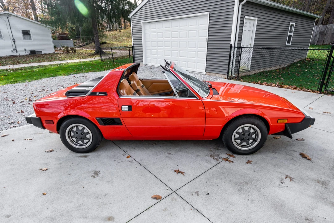 1980 Fiat X1/9 - Image 8 of 31