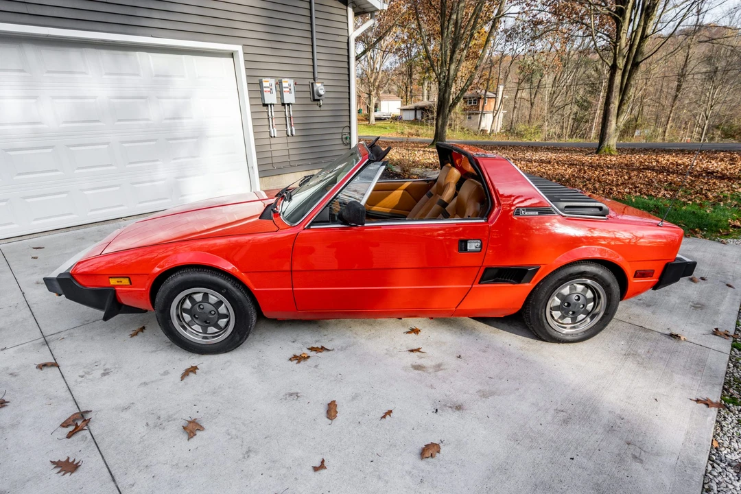 1980 Fiat X1/9 - Image 2 of 31