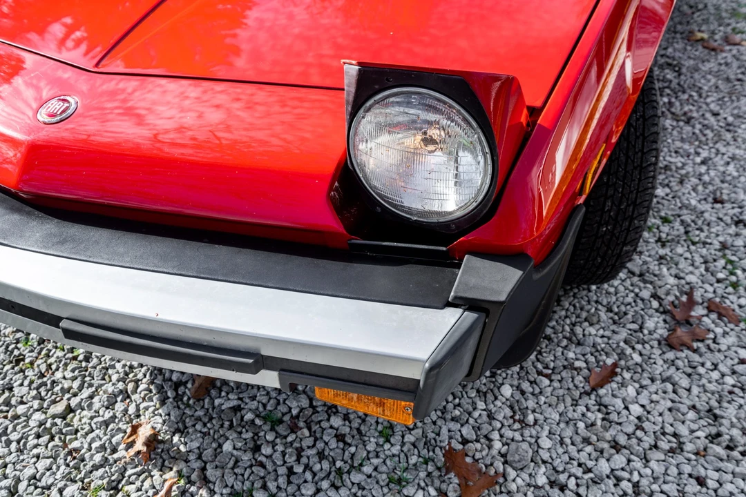 1980 Fiat X1/9 - Image 25 of 31