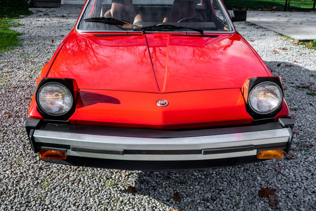 1980 Fiat X1/9 - Image 23 of 31