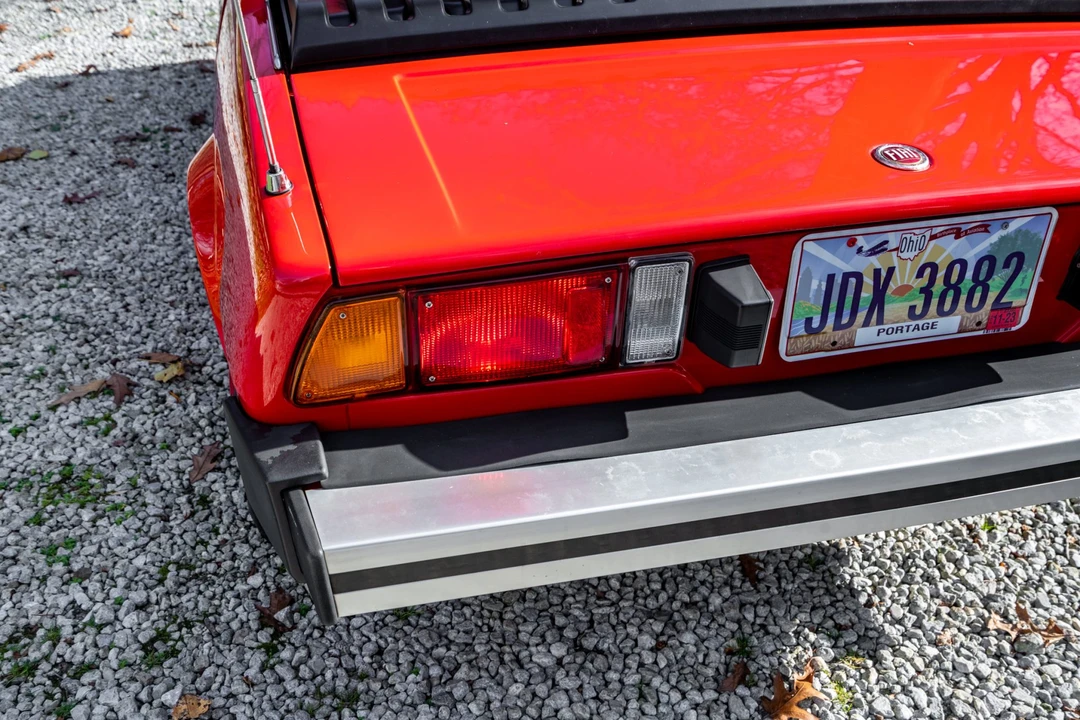 1980 Fiat X1/9 - Image 27 of 31