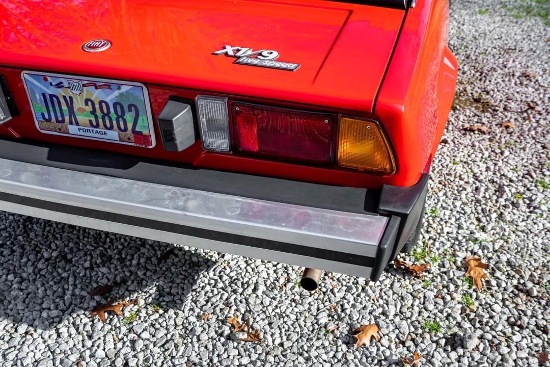 1980 Fiat X1/9 - Image 28 of 31