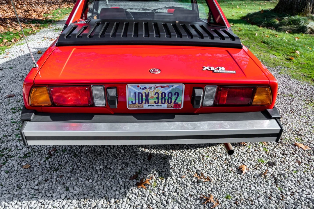 1980 Fiat X1/9 - Image 26 of 31